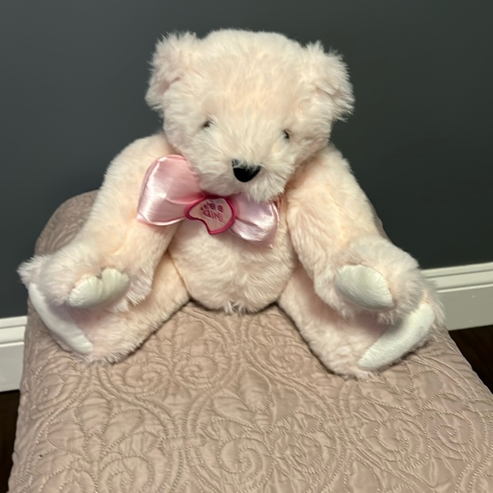 Vermont teddy bear